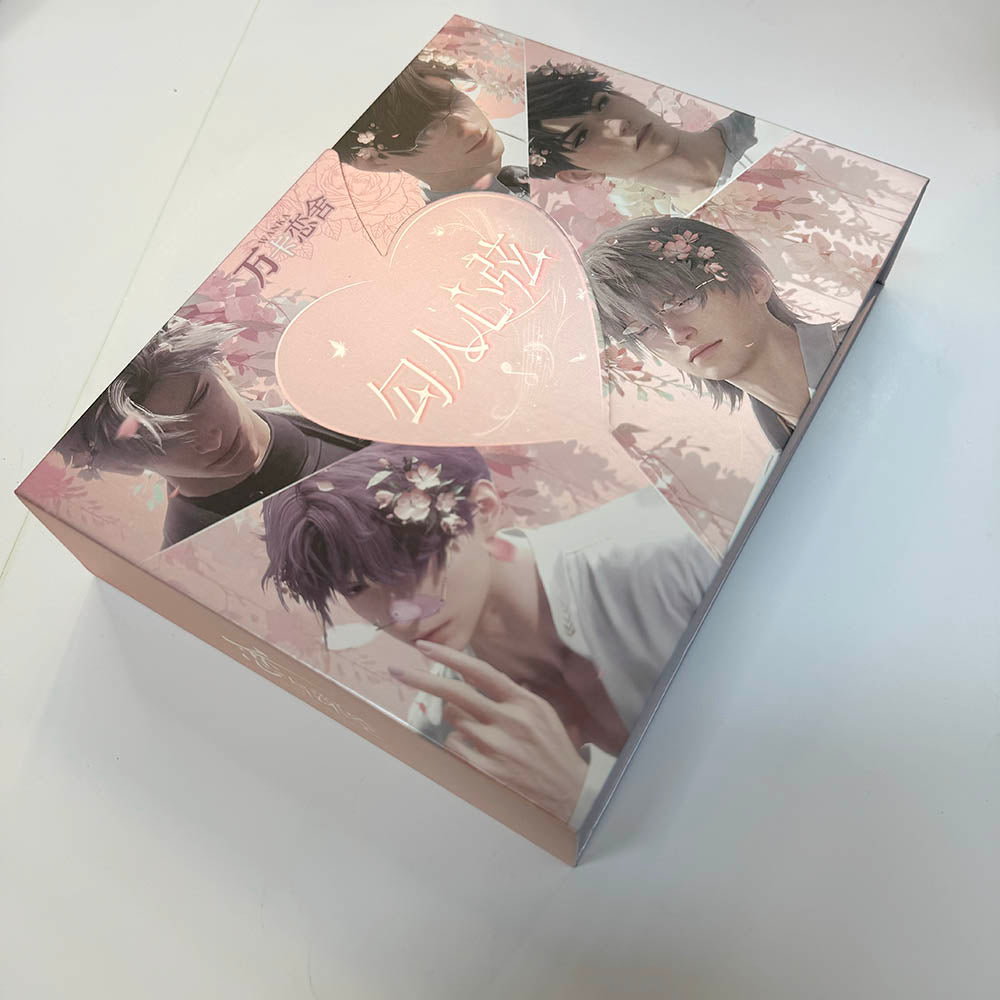 Love and Deepspace Mini Cards - Whole Pack