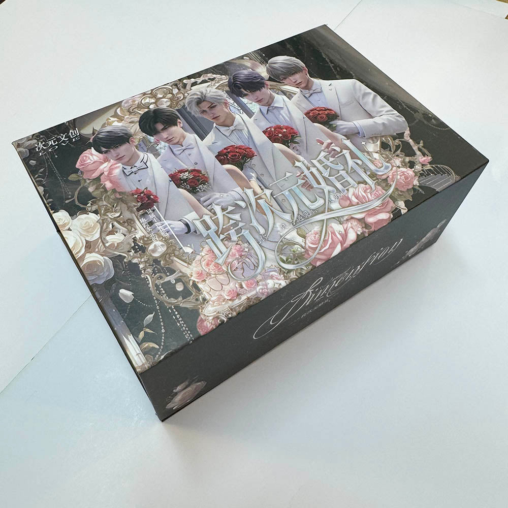 Love and Deepspace Mini Cards - Whole Pack