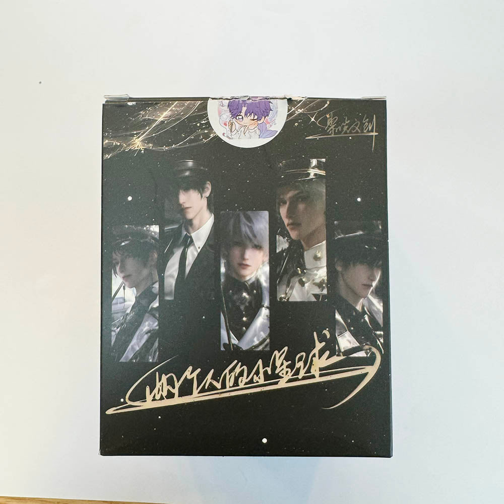 Love and Deepspace Mini Cards - Whole Pack
