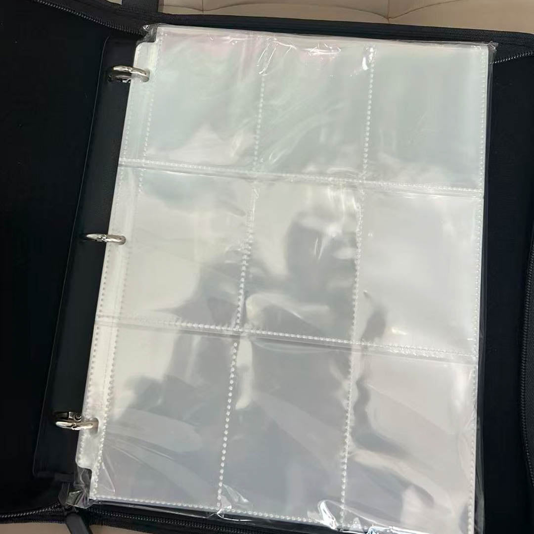 Love And Deepspace Anime Card Album