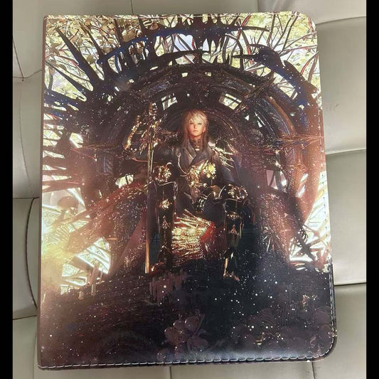 Love And Deepspace Anime Card Album