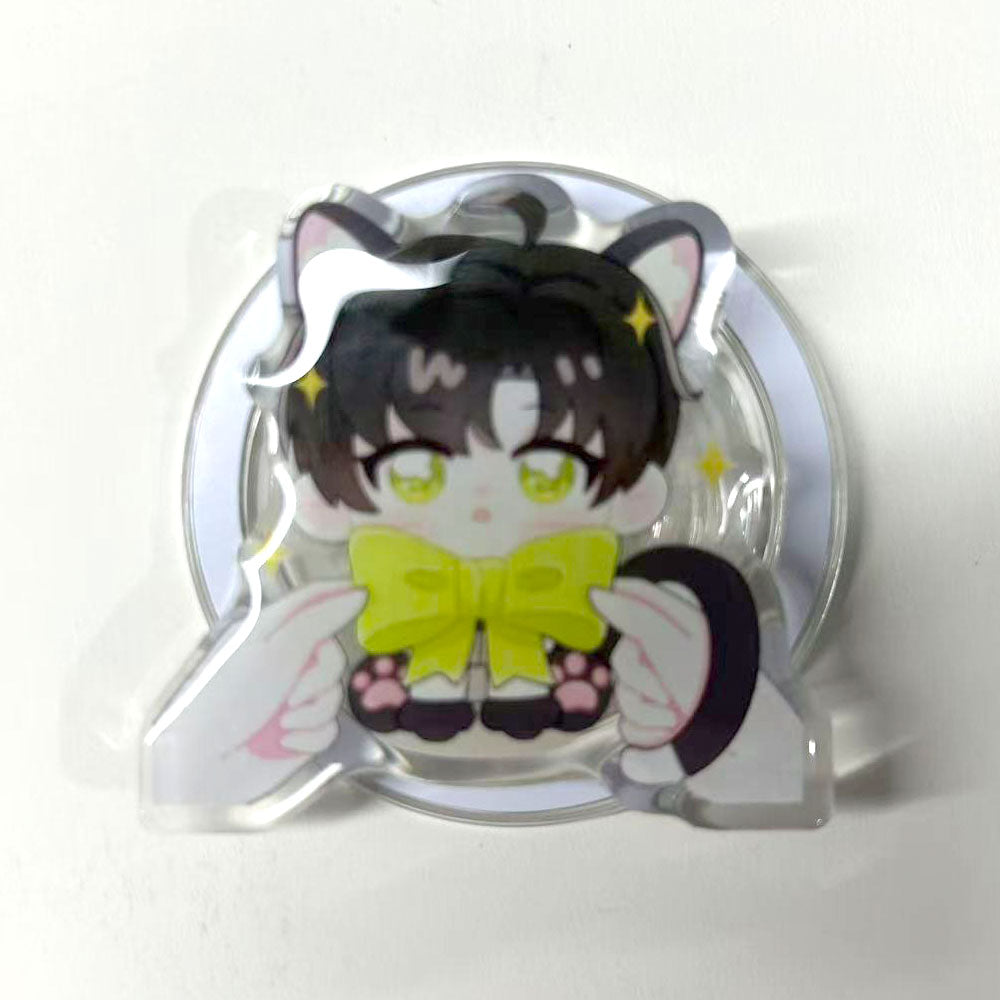 Love and Deep Space Character Phone Grip