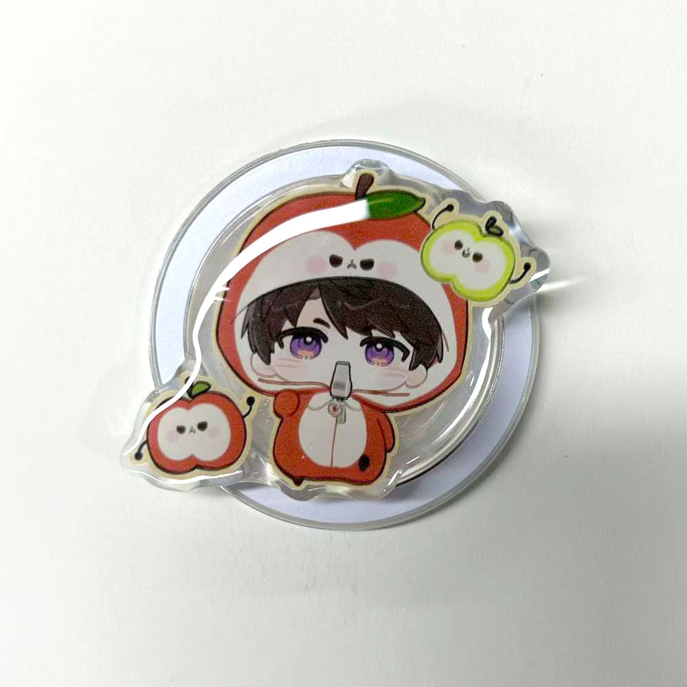 Love and Deep Space Character Phone Grip
