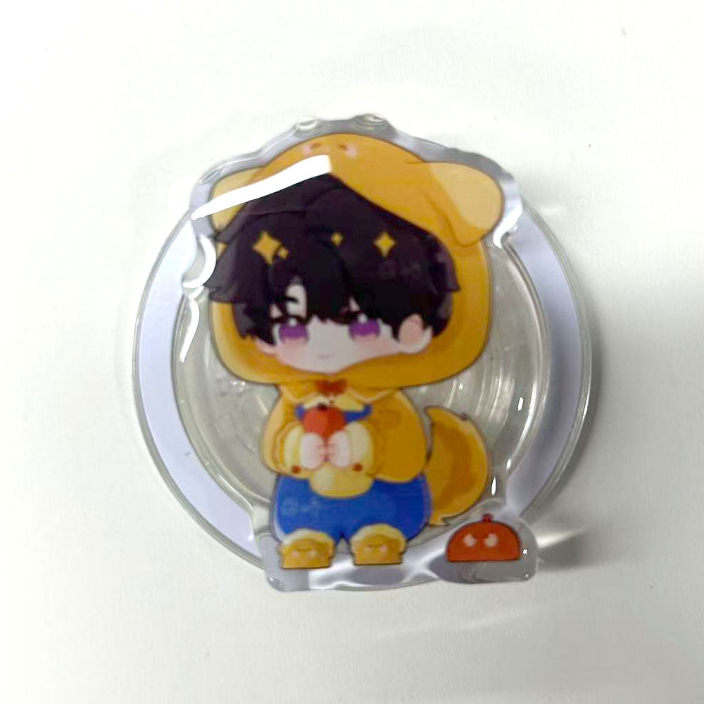 Love and Deep Space Character Phone Grip