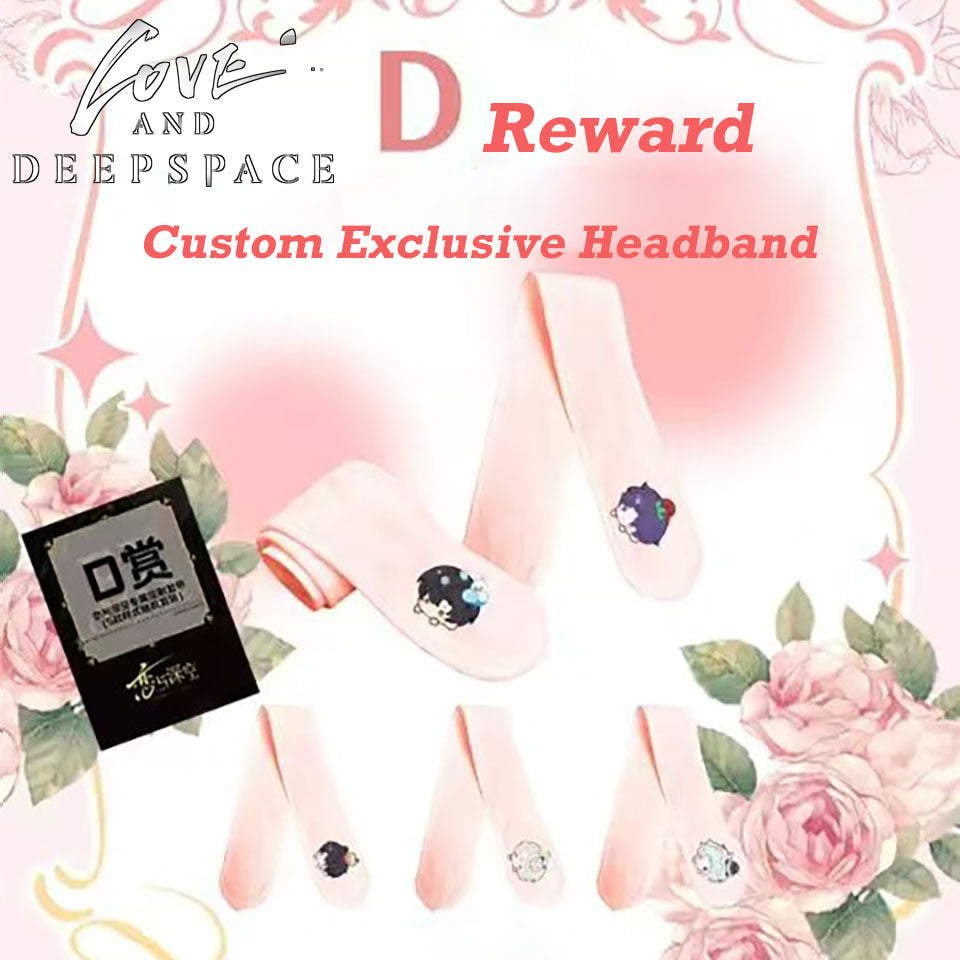 Love and Deepspace – “My Card Romance” Mystery Mini Cards (12-Pack Blind Box Edition)