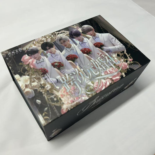 LADS Mini Cards - Interdimensional Wedding - Whole Pack