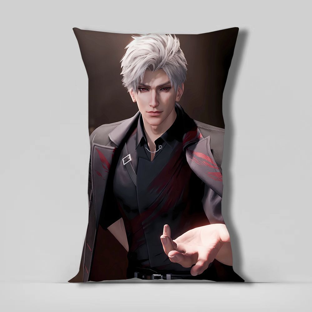 Love and Deepspace Custom Pillow Cover