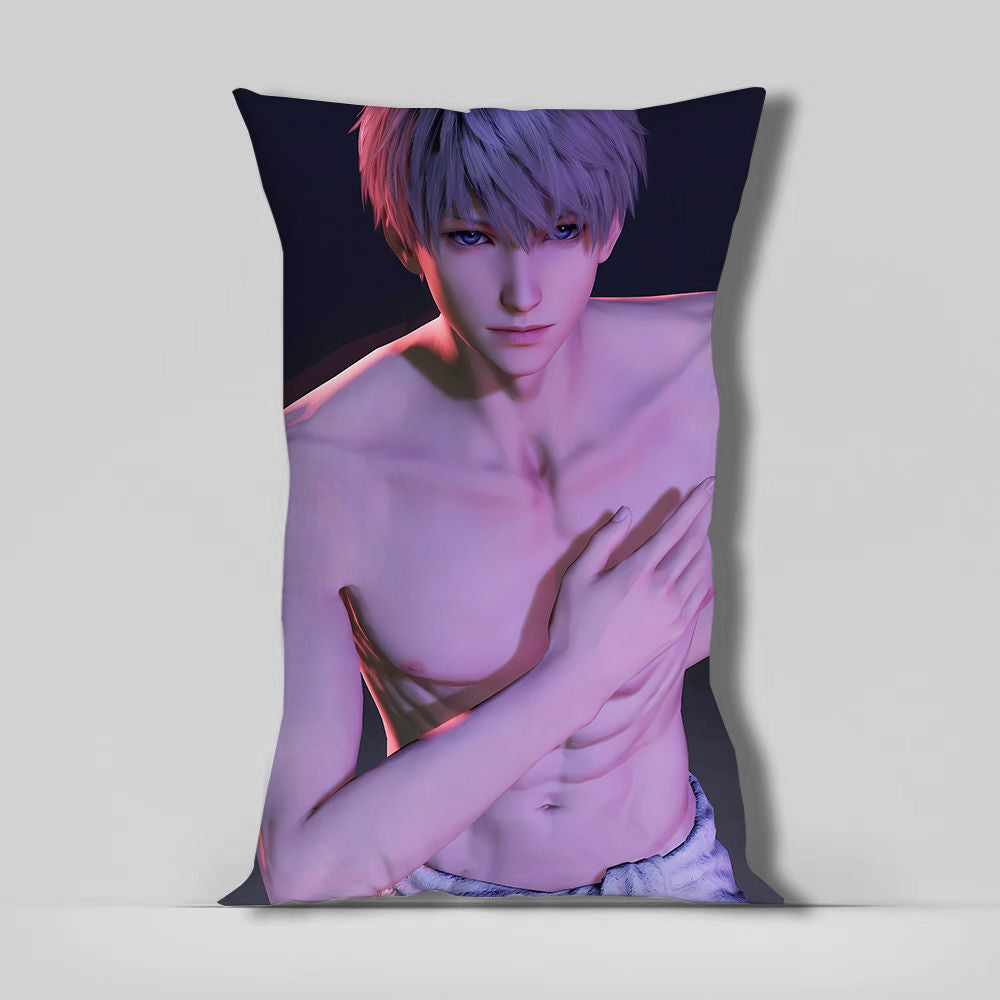 Love and Deepspace Custom Pillow Cover