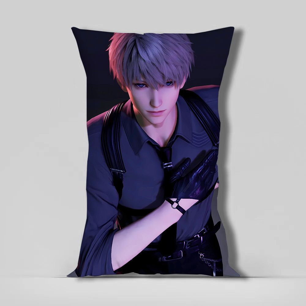 Love and Deepspace Custom Pillow Cover