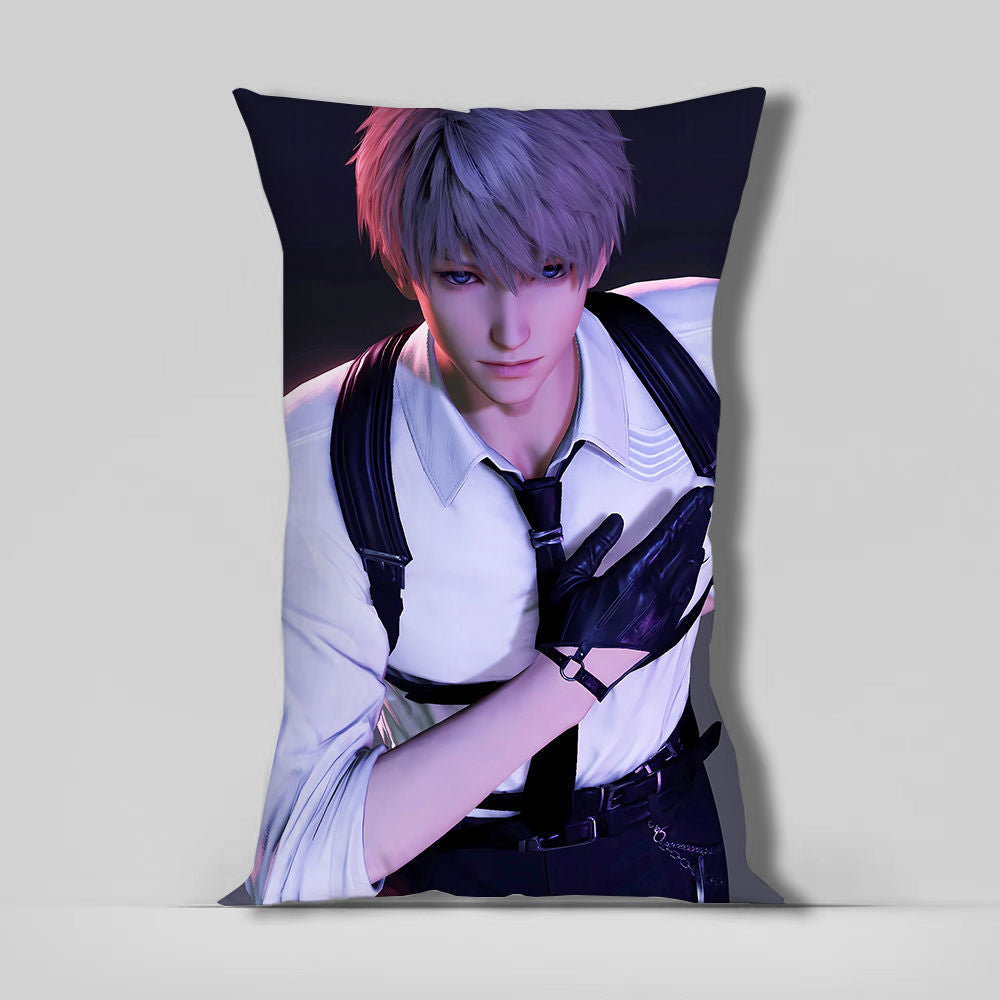 Love and Deepspace Custom Pillow Cover