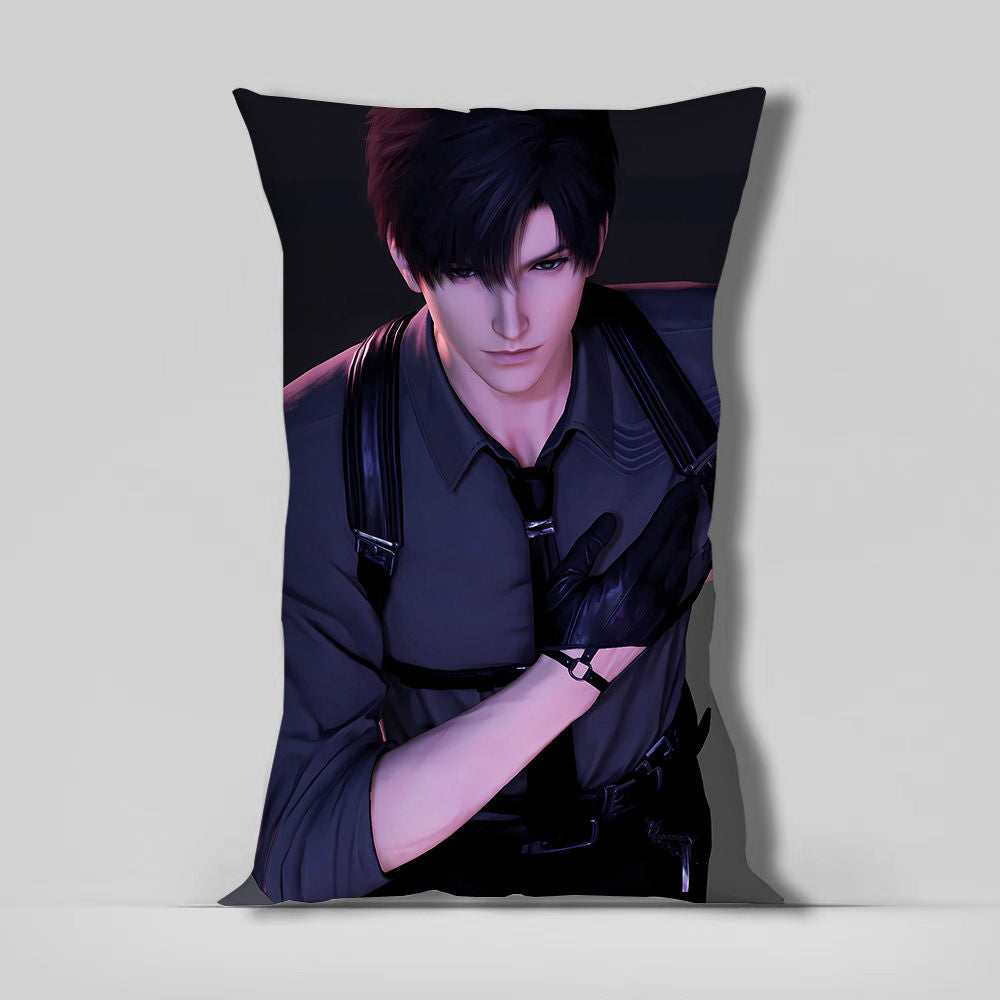 Love and Deepspace Custom Pillow Cover