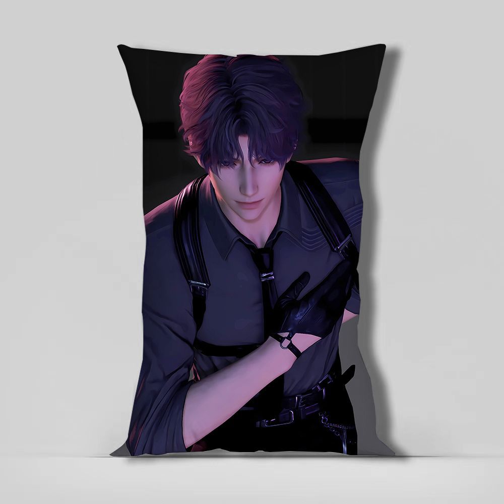 Love and Deepspace Custom Pillow Cover