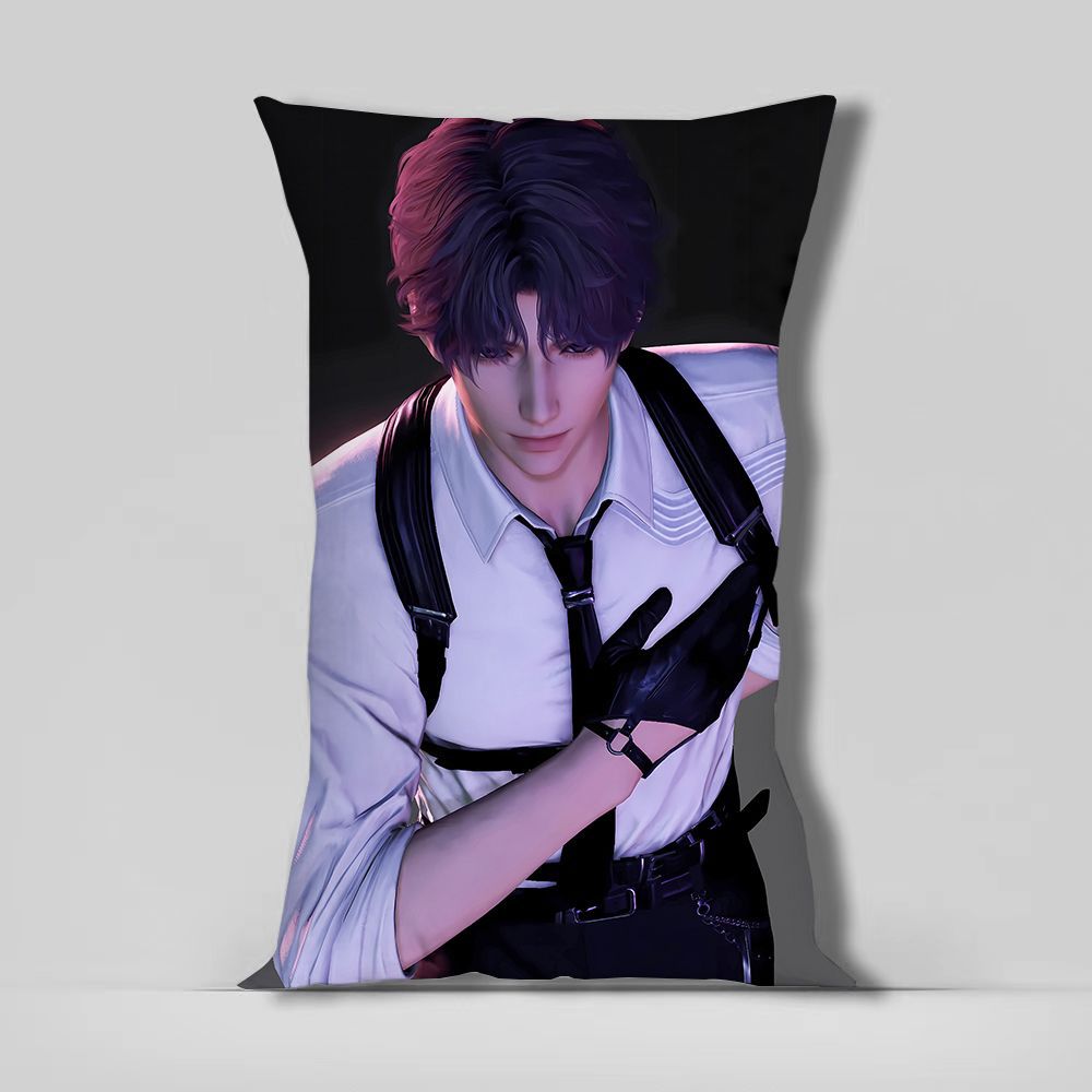 Love and Deepspace Custom Pillow Cover