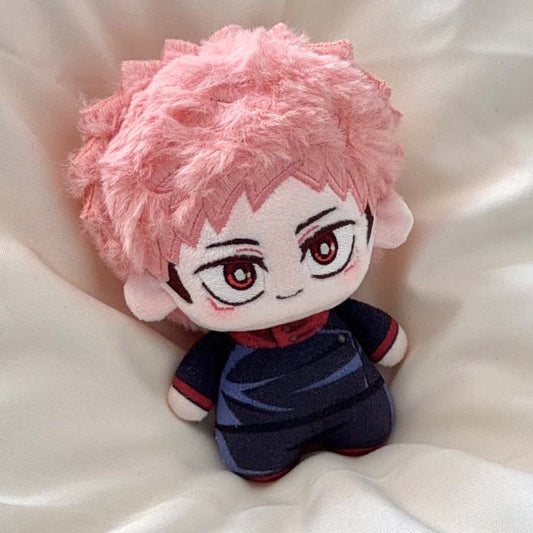 Fan-made Sorcerer Plush Dolls – Limited Preorder Collectible Series