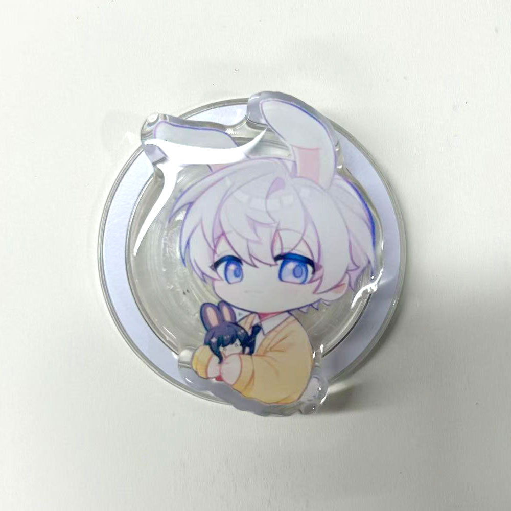 Love and Deep Space Character Phone Grip