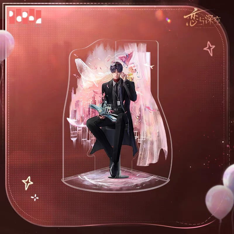 Love and Deepspace, "Twilight Stroll" Rafayel 2026 Birthday Merchandise Collection