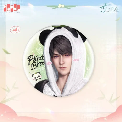 Love and Deepspace Panda Breeze Series （In Stock）