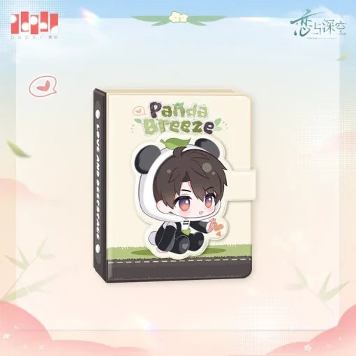 Love and Deepspace Panda Breeze Series （In Stock）