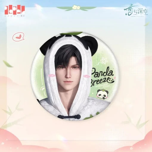 Love and Deepspace Panda Breeze Series （In Stock）