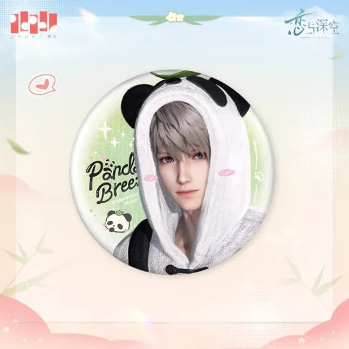 Love and Deepspace Panda Breeze Series （In Stock）