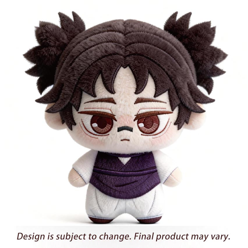 Fan-made Sorcerer Plush Dolls – Limited Preorder Collectible Series