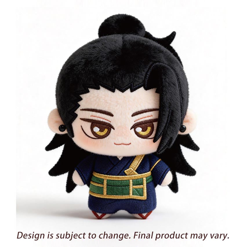 Fan-made Sorcerer Plush Dolls – Limited Preorder Collectible Series