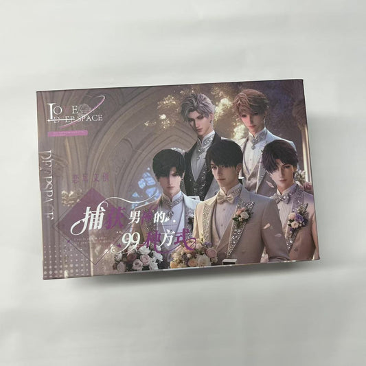 Love and Deepspace Mini  Cards