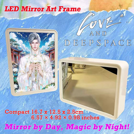 Love and Deepspace Anime LED light up Photo Frame [In Stock]