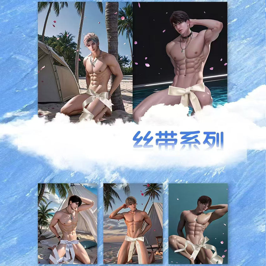 Love and Deepspace Anime LED light up Photo Frame [In Stock]