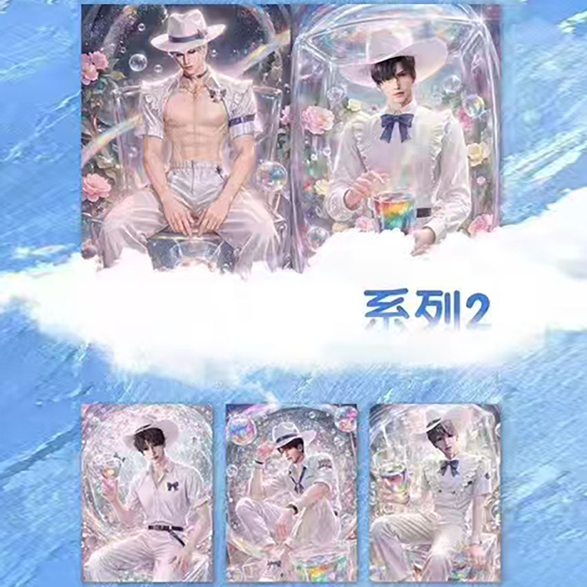 Love and Deepspace Anime LED light up Photo Frame [In Stock]
