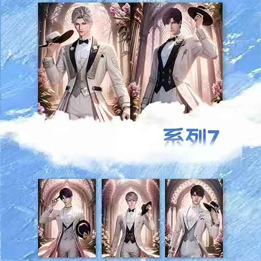 Love and Deepspace Anime LED light up Photo Frame [In Stock]
