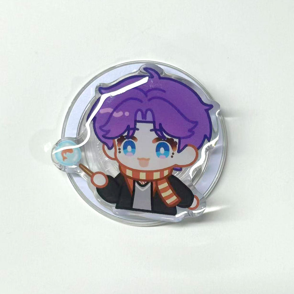 Love and Deep Space Character Phone Grip