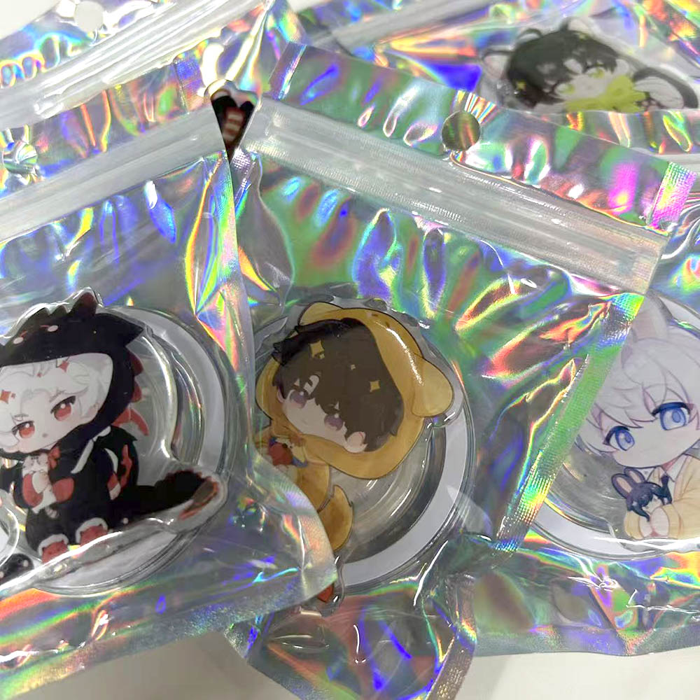 Love and Deep Space Character Phone Grip
