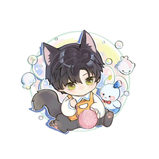Love and Deep Space Character Phone Grip