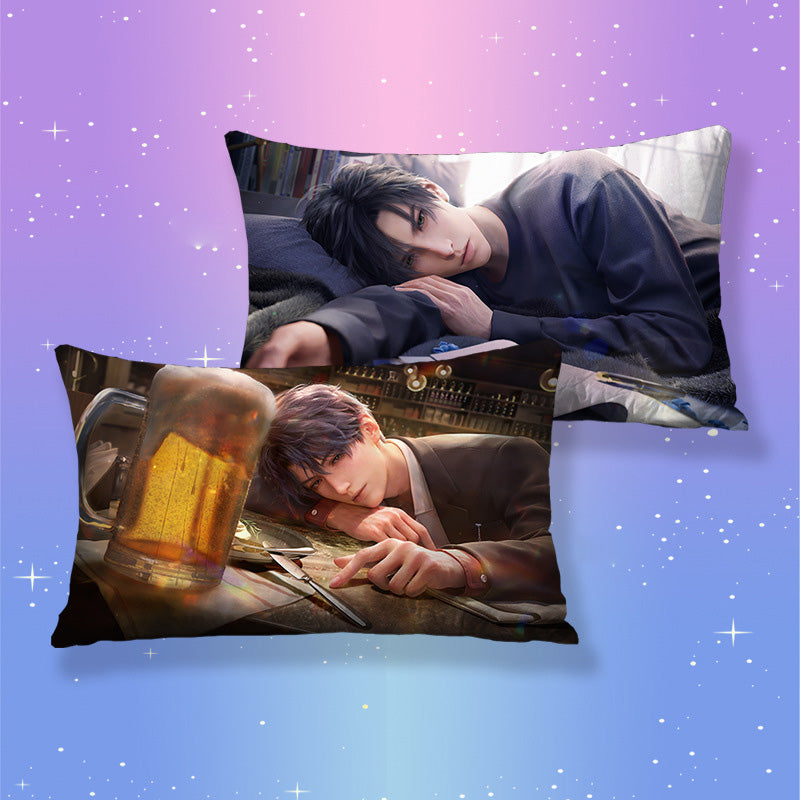 Love and Deepspace Custom Pillow Cover
