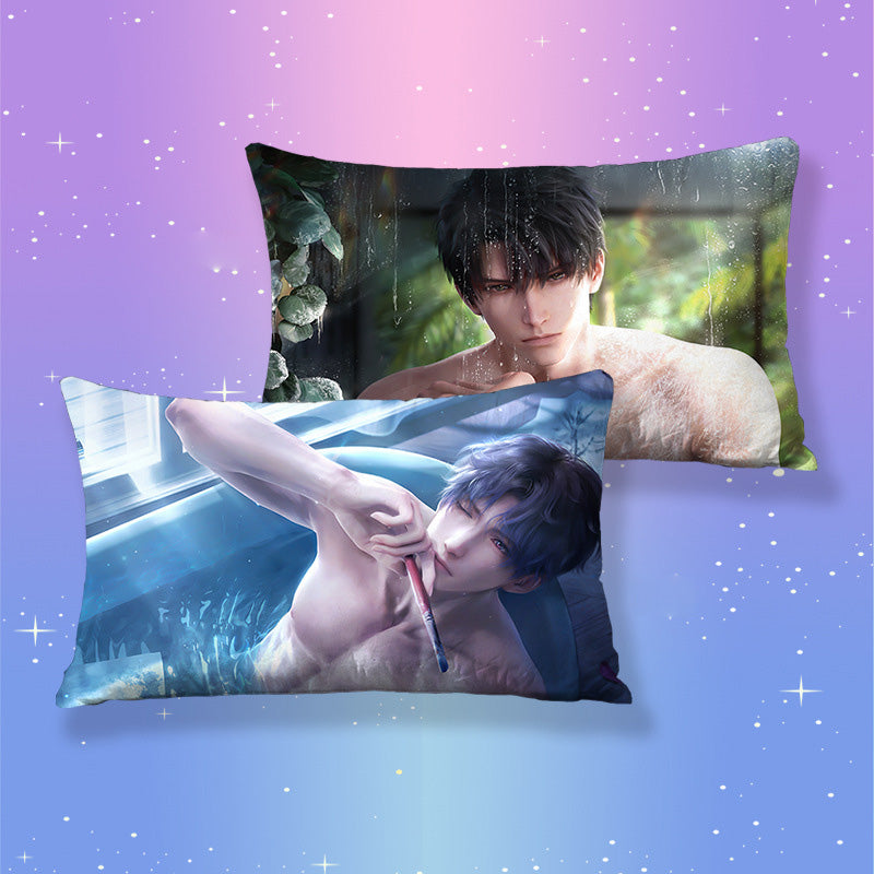 Love and Deepspace Custom Pillow Cover