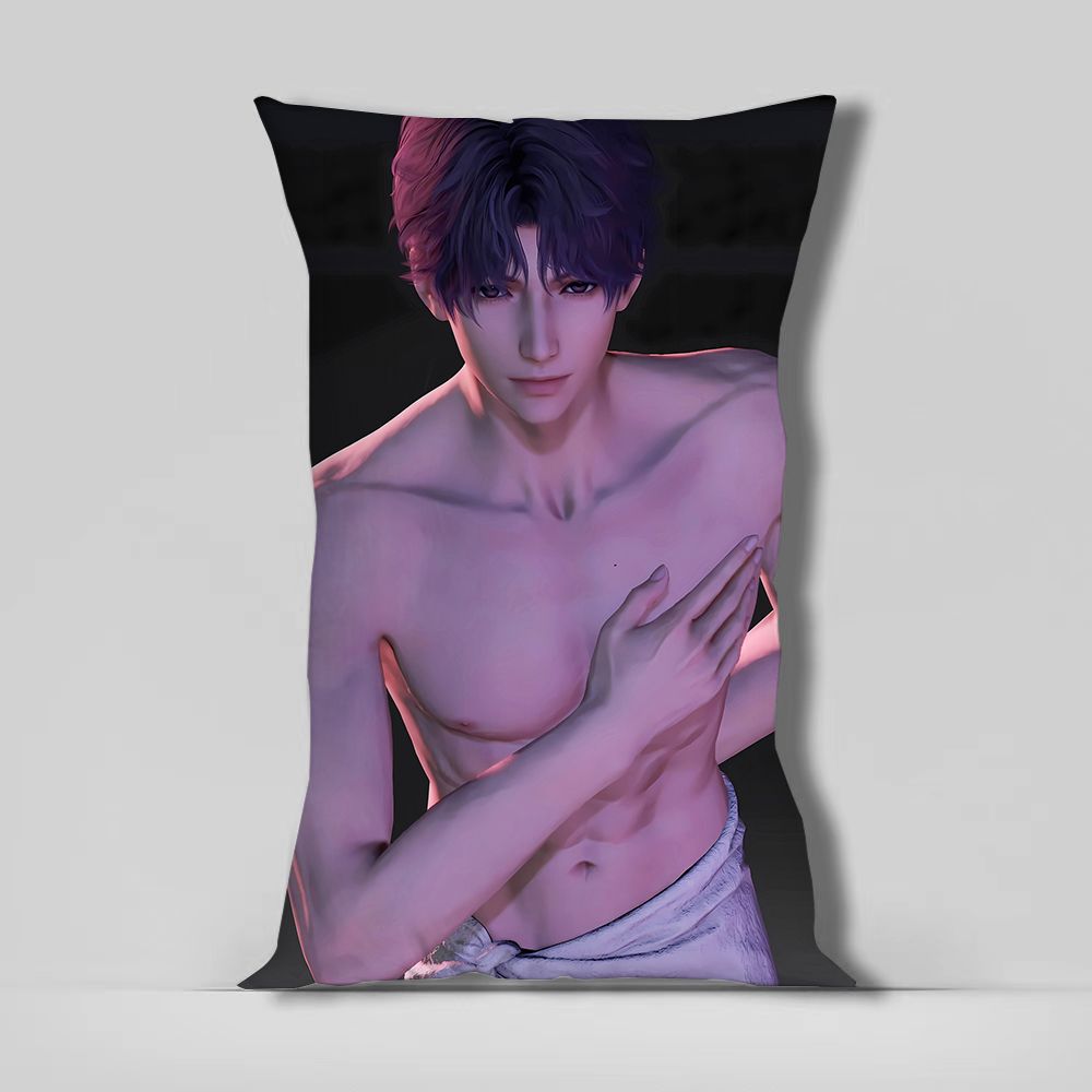 Love and Deepspace Custom Pillow Cover