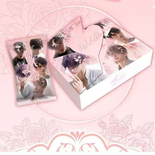 Love and Deepspace – “My Card Romance” Mystery Mini Cards (12-Pack Blind Box Edition)