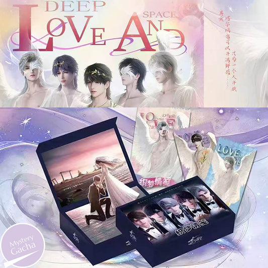 Love and Deepspace  Mini Cards - Whole Pack