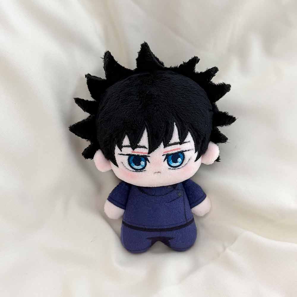 Megumi Fushiguro – Fan-Made Mini Cotton Doll (Pre-Order)