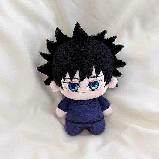 Megumi Fushiguro – Fan-Made Mini Cotton Doll (Pre-Order)