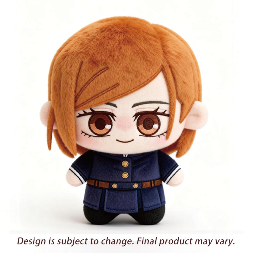 Fan-made Sorcerer Plush Dolls – Limited Preorder Collectible Series