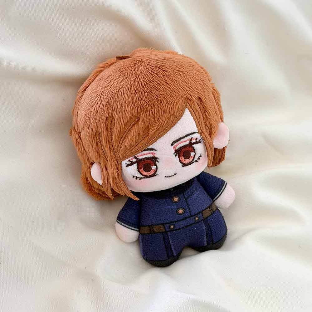 Nobara Kugisaki – Fan-Made Mini Cotton Doll (Pre-Order)