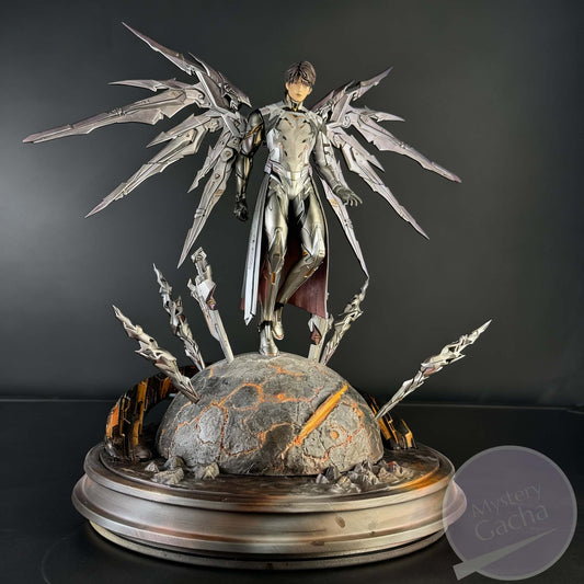 Love and Deepspace Caleb X-02 GK Statue - HipWorker Studio [Pre-Order]