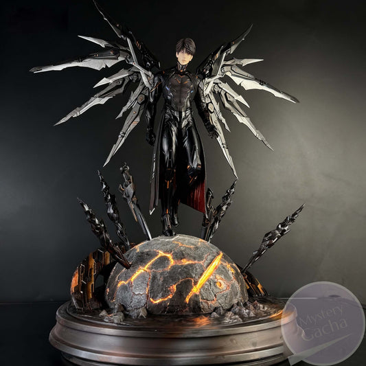 Love and Deepspace Caleb X-02 GK Statue - HipWorker Studio [Pre-Order]