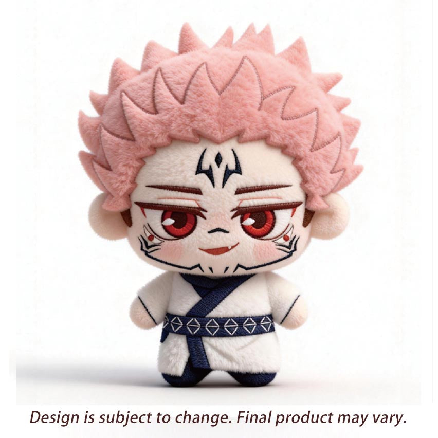 Fan-made Sorcerer Plush Dolls – Limited Preorder Collectible Series