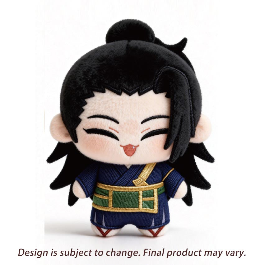 Fan-made Sorcerer Plush Dolls – Limited Preorder Collectible Series