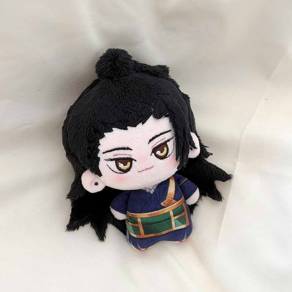 Geto Suguru – Fan-Made Mini Cotton Doll (Pre-Order)