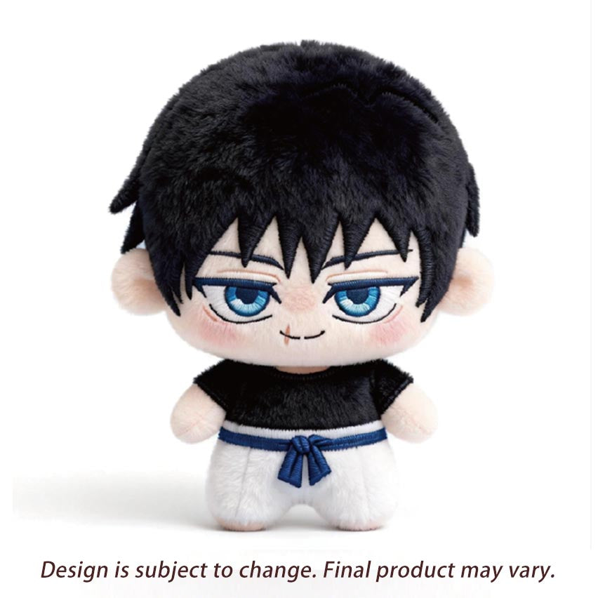 Fan-made Sorcerer Plush Dolls – Limited Preorder Collectible Series