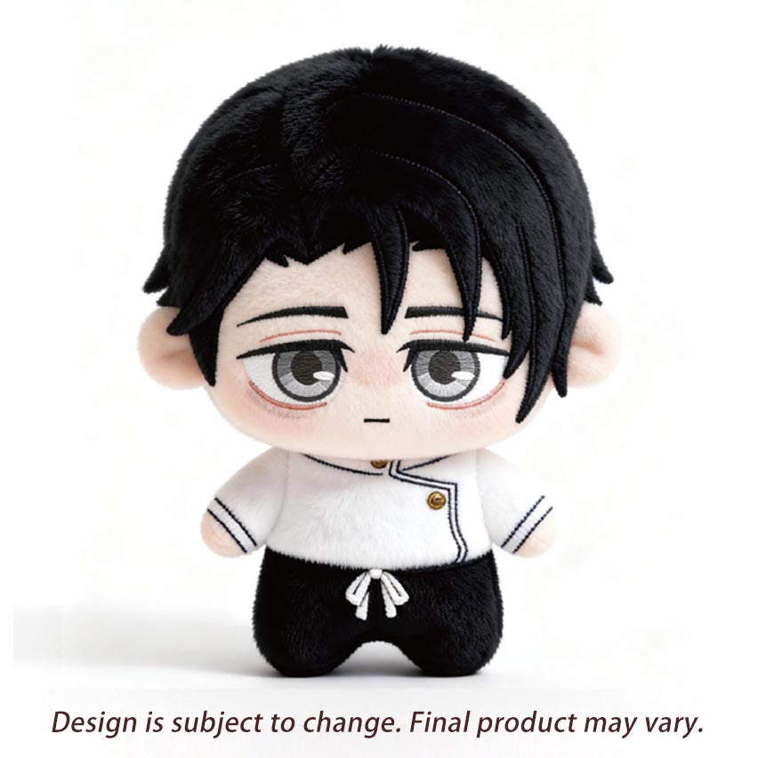 Fan-made Sorcerer Plush Dolls – Limited Preorder Collectible Series